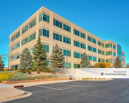 A look at Waterview II Commercial space for Rent in Centennial