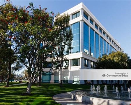 A look at The Water Garden - 1601 Cloverfield Office space for Rent in Santa Monica