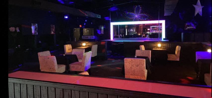 SC Profitable Adult NUDE Club with Alcohol, Kitchen on I-77