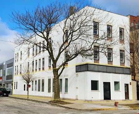 A look at 1236 W. Hubbard | West Loop | Corner Retail/Office Space For LEASE Retail space for Rent in Chicago