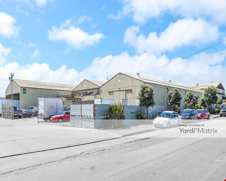 A look at Shaw Business Center Industrial space for Rent in South San Francisco