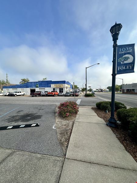 A look at FOLEY AUTOMOTIVE SHOP commercial space in Foley