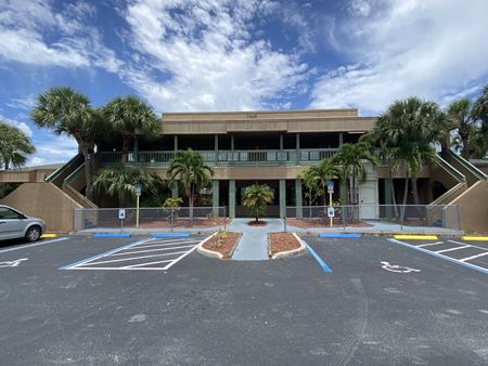 A look at Retail or Office Property Retail space for Rent in Palm Bay