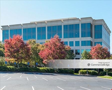 A look at Georgia 400 Center III commercial space in Alpharetta