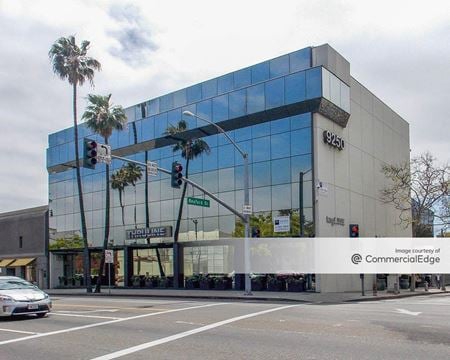 A look at 9250 Wilshire Blvd commercial space in Beverly Hills