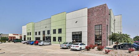 A look at Lakewood Business Park Industrial space for Rent in Prairie Township