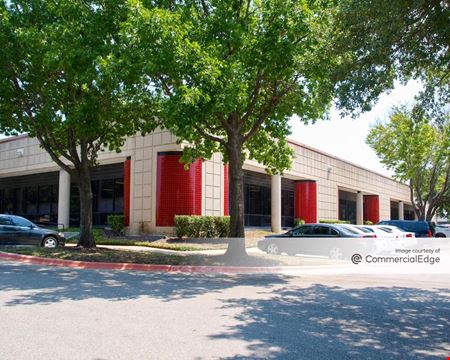 A look at Braker Business Park Office space for Rent in Austin