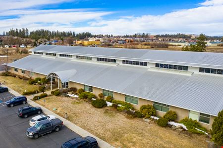 A look at Cheney Industrial Flex Campus Commercial space for Rent in Cheney