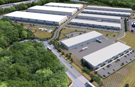 A look at White Marsh Interchange Park, Bldg H Industrial space for Rent in White Marsh