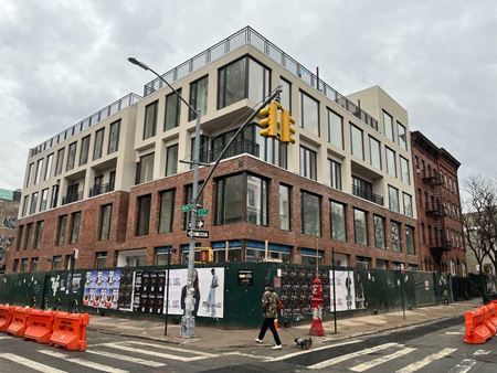 A look at 303 Wythe Avenue commercial space in Brooklyn