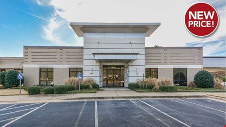 A look at Former Bank/Office Building for Sublease Office space for Rent in Little Rock