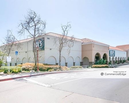 A look at Terra Nova Plaza - 390 &amp; 394 East H Street Commercial space for Rent in Chula Vista