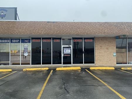 A look at 2328 W Gore Blvd commercial space in Lawton