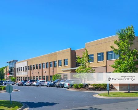 A look at New Brighton Office Center commercial space in New Brighton