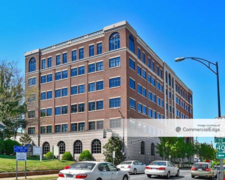 A look at Century Plaza Office space for Rent in Winston-Salem
