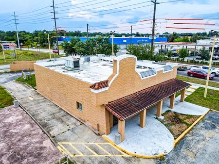 A look at Standalone Retail Building - Hinson Ave commercial space in Haines City