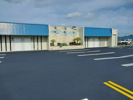 A look at Cutler Bay 6,140 SF Freestanding Flex Building Industrial space for Rent in Miami