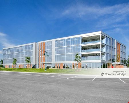 A look at Three Hallbrook Place Office space for Rent in Leawood