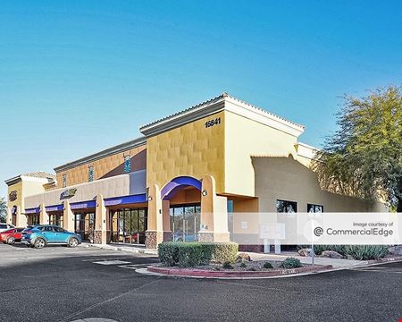 A look at Four Peaks Plaza commercial space in Fountain Hills