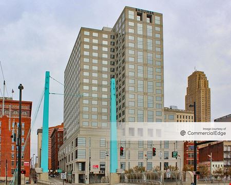 A look at 312 Elm Street commercial space in Cincinnati