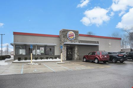 A look at Burger King commercial space in Tecumseh