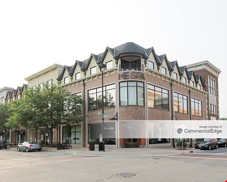 A look at Main Street Promenade Office space for Rent in Naperville