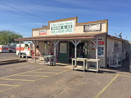 A look at Retail property in Apache Junction, AZ commercial space in Apache Junction
