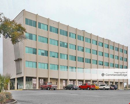 A look at The Plaza Building Office space for Rent in Pensacola