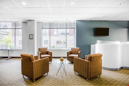 A look at North Shore Place II Office space for Rent in Pittsburgh