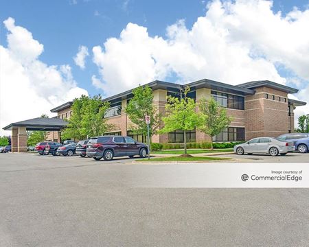A look at Lewis Medical Office Centre Office space for Rent in Novi