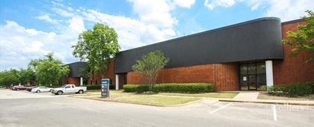 A look at Shelby Air Park | Building 3 Industrial space for Rent in Memphis