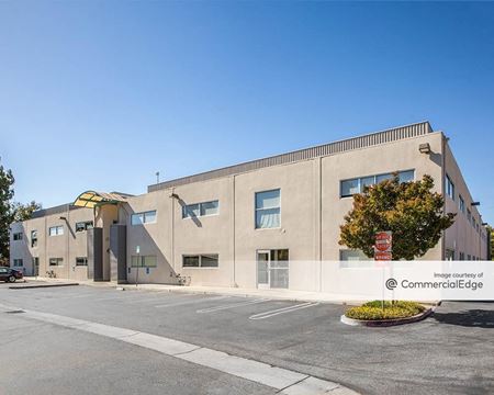 A look at 2513 &amp; 2525 Charleston Road Commercial space for Rent in Mountain View