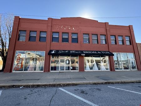 A look at 1325 E. Douglas Ave. Retail space for Rent in Wichita