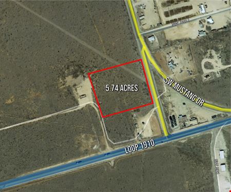 A look at 5.74 Acres Raw Land in Andrews commercial space in Andrews