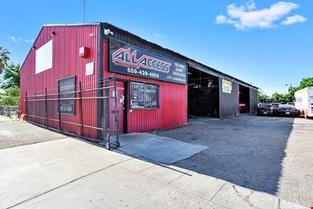 A look at 27 E Birch Commercial space for Sale in Fresno