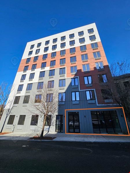 A look at 1,100 SF | 53 E 177th St | Brand New Office/Community Facility Space for Lease Office space for Rent in Bronx
