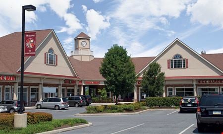 A look at Maidencreek Towne Center commercial space in Blandon