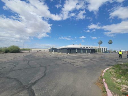 A look at 1108 W Gila Bend Hwy commercial space in Casa Grande