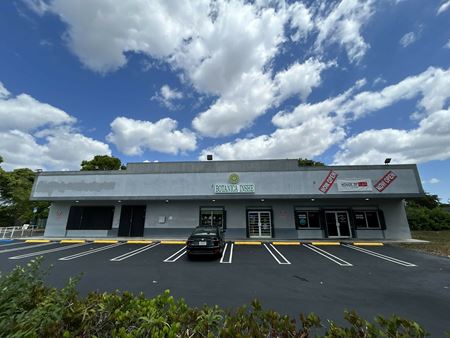 A look at 2675 NW 207th Street Retail space for Rent in Miami Gardens