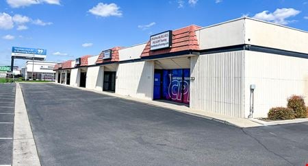 A look at 2750 N. Clovis Avenue Industrial space for Rent in Fresno