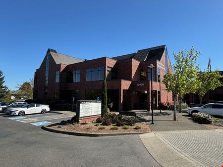 A look at Cascade Summit Professional Center commercial space in West Linn