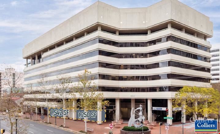 Retail Spaces Available in Downtown Bethesda