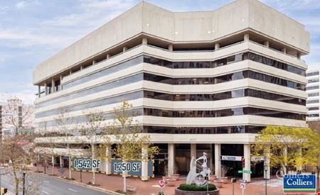 A look at Retail Spaces Available in Downtown Bethesda commercial space in Bethesda