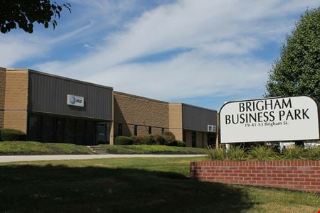 A look at Brigham Crossing Industrial space for Rent in Marlborough