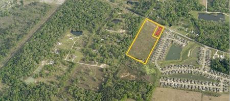 A look at 8.5 +/- Acres Zoned C-1 / Build to Suit commercial space in Central
