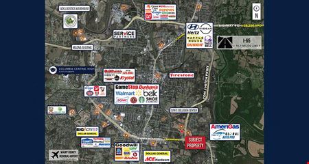 A look at 1760 Tom J Hitch Pky commercial space in Columbia