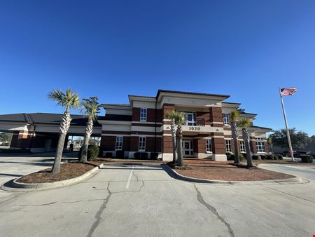 A look at 2nd Floor The Citizens Bank Office commercial space in North Myrtle Beach