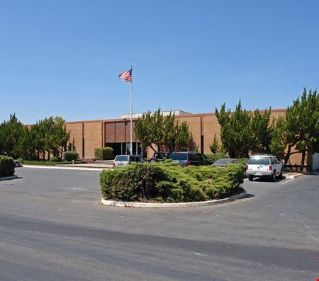 A look at 3920 Security Park Drive commercial space in Rancho Cordova