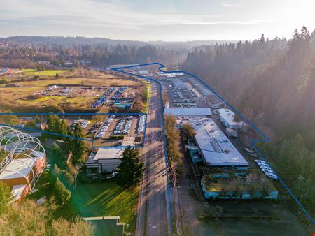 A look at The Blue at Abernethy Creek commercial space in Oregon City