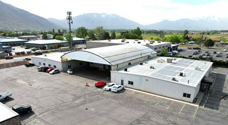 A look at East Bay Industrial Industrial space for Rent in Provo